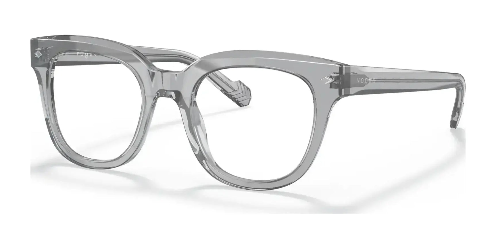 Vogue VO5402 Eyeglasses Transparent Grey