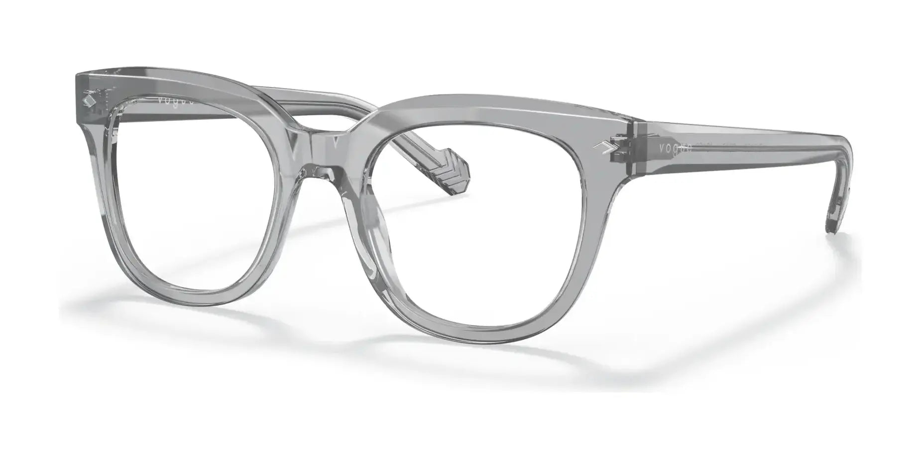 Vogue VO5402 Eyeglasses Transparent Grey