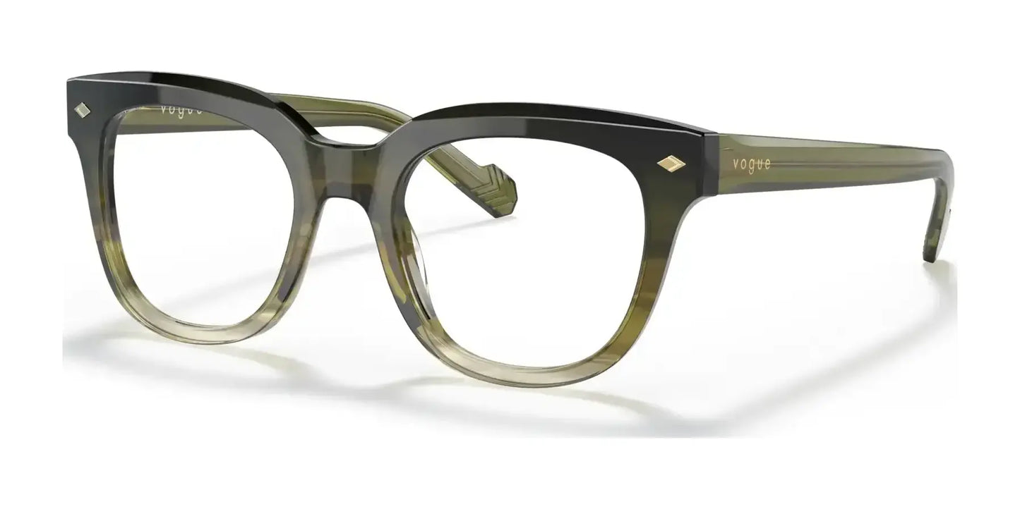 Vogue VO5402 Eyeglasses Gradient Green