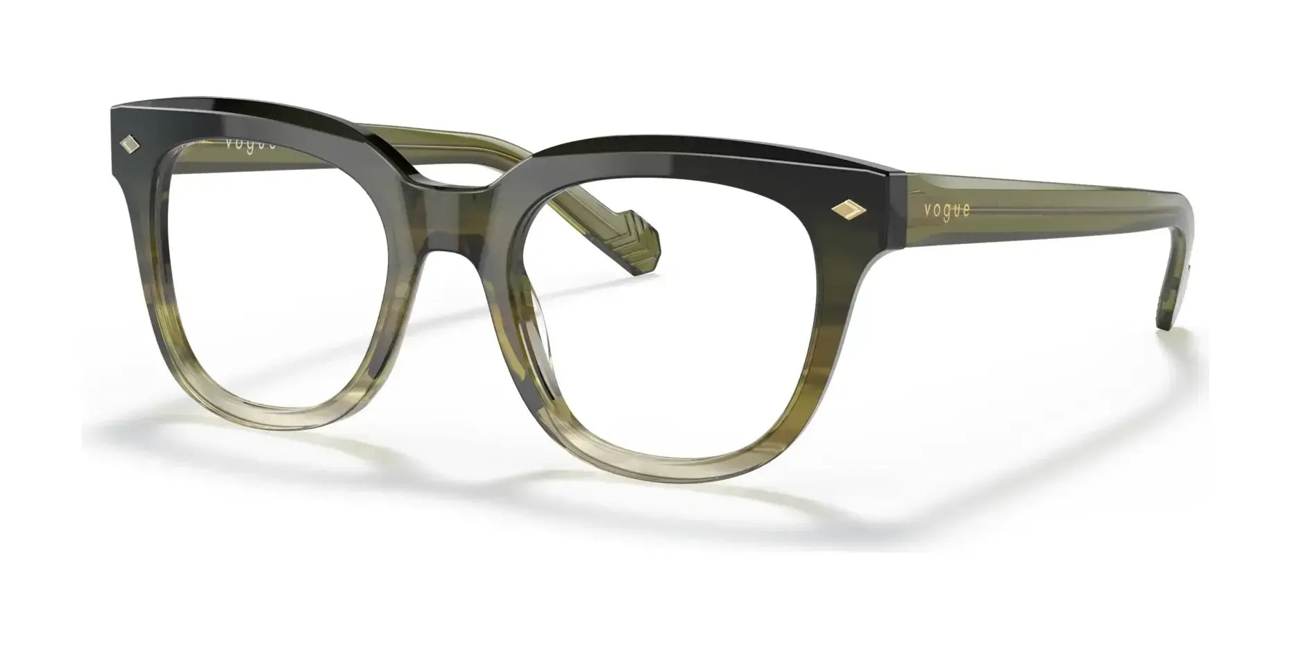 Vogue VO5402 Eyeglasses Gradient Green