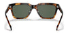 Vogue VO5404S Sunglasses | Size 54 / Gradient Brown №297273 / Dark Brown (3N 13.5%)