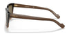 Vogue VO5404S Sunglasses | Size 54 / Gradient Brown №297273 / Dark Brown (3N 13.5%)