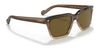 Vogue VO5404S Sunglasses | Size 54 / Gradient Brown №297273 / Dark Brown (3N 13.5%)