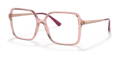 Vogue VO5406F Eyeglasses Transparent Pink