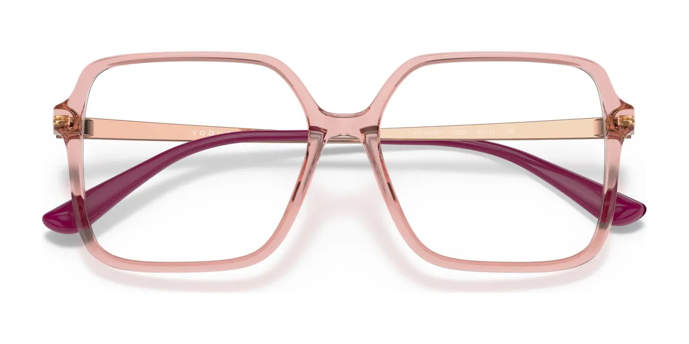 Vogue VO5406F Eyeglasses | Size 55