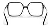 Vogue VO5406F Eyeglasses | Size 55 / Black №W44