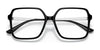 Vogue VO5406F Eyeglasses | Size 55 / Black №W44