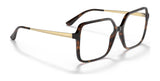 Vogue VO5406F Eyeglasses | Size 55