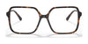 Vogue VO5406F Eyeglasses | Size 55 / Black №W44