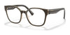 Vogue VO5407 Eyeglasses / Top Brown/Flowers Brown №2959 / Size 51