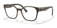 Vogue VO5407 Eyeglasses Top Brown / Flowers Brown