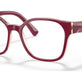 Top Bordeaux/Flowers Red №2960