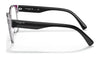 Vogue VO5407 Eyeglasses / Top Brown/Flowers Brown №2959 / Size 51