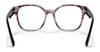 Vogue VO5407 Eyeglasses / Top Brown/Flowers Brown №2959 / Size 51