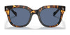 Vogue VO5408S Sunglasses | Size 49 / Gradient Blue №297173 / Dark Brown (3N 14.5%)