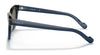 Vogue VO5408S Sunglasses | Size 49 / Gradient Blue №297173 / Dark Brown (3N 14.5%)