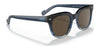 Vogue VO5408S Sunglasses | Size 49 / Gradient Blue №297173 / Dark Brown (3N 14.5%)