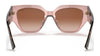 Vogue VO5409S Sunglasses | Size 52 / Black / Grey Gradient (2N 30.0%) №W44/11
