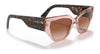 Vogue VO5409S Sunglasses | Size 52 / Black / Grey Gradient (2N 30.0%) №W44/11