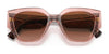 Vogue VO5409S Sunglasses | Size 52 / Black / Grey Gradient (2N 30.0%) №W44/11