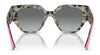 Vogue VO5409S Sunglasses | Size 52 / Black / Grey Gradient (2N 30.0%) №W44/11