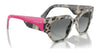 Vogue VO5409S Sunglasses | Size 52 / Black / Grey Gradient (2N 30.0%) №W44/11