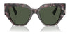 Vogue VO5409S Sunglasses | Size 52 / Black / Grey Gradient (2N 30.0%) №W44/11