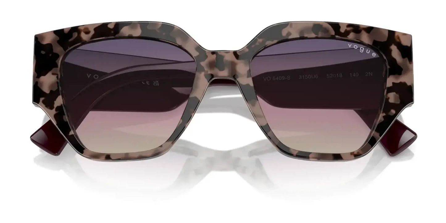 Vogue VO5409S Sunglasses | Size 52