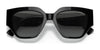 Vogue VO5409S Sunglasses | Size 52 / Black / Grey Gradient (2N 30.0%) №W44/11