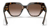 Vogue VO5409S Sunglasses | Size 52 / Black / Grey Gradient (2N 30.0%) №W44/11
