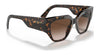 Vogue VO5409S Sunglasses | Size 52 / Black / Grey Gradient (2N 30.0%) №W44/11