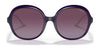 Vogue VO5410S Sunglasses | Size 56 / Transparent Violet №29678H / Violet Gradient (2N 20%)