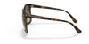 Vogue VO5411S Sunglasses | Size 54 / Dark Havana №W65613 / Brown Gradient (3N 16%)