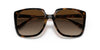 Vogue VO5411S Sunglasses | Size 54 / Dark Havana №W65613 / Brown Gradient (3N 16%)