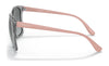 Vogue VO5411SF Sunglasses | Size 54 / Transparent Grey №282011 / Grey Gradient (2N 30.0%)