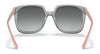Vogue VO5411SF Sunglasses | Size 54 / Transparent Grey №282011 / Grey Gradient (2N 30.0%)