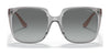 Vogue VO5411SF Sunglasses | Size 54 / Transparent Grey №282011 / Grey Gradient (2N 30.0%)