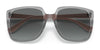 Vogue VO5411SF Sunglasses | Size 54 / Transparent Grey №282011 / Grey Gradient (2N 30.0%)