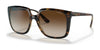 Vogue VO5411SF Sunglasses | Size 54 / Dark Havana №W65613 / Brown Gradient (3N 16%)