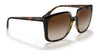 Vogue VO5411SF Sunglasses | Size 54 / Transparent Grey №282011 / Grey Gradient (2N 30.0%)