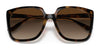Vogue VO5411SF Sunglasses | Size 54 / Transparent Grey №282011 / Grey Gradient (2N 30.0%)