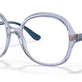 Transparent Lilac №2925