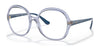 Vogue VO5412 Eyeglasses | Size 54 / Transparent Lilac №2925