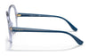 Vogue VO5412 Eyeglasses | Size 54 / Transparent Lilac №2925