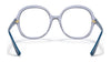 Vogue VO5412 Eyeglasses | Size 54 / Transparent Lilac №2925
