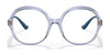 Vogue VO5412 Eyeglasses | Size 54 / Transparent Lilac №2925