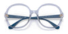 Vogue VO5412 Eyeglasses | Size 54 / Transparent Lilac №2925