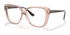 Vogue VO5413 Eyeglasses / Transparent Pink №2864 / Size 51