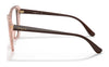 Vogue VO5413 Eyeglasses / Transparent Pink №2864 / Size 51