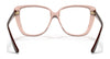 Vogue VO5413 Eyeglasses / Transparent Pink №2864 / Size 51